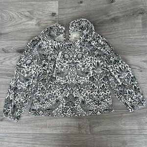 Girls collared blouse size 4-5 years old